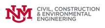 UNM civil engineering logo